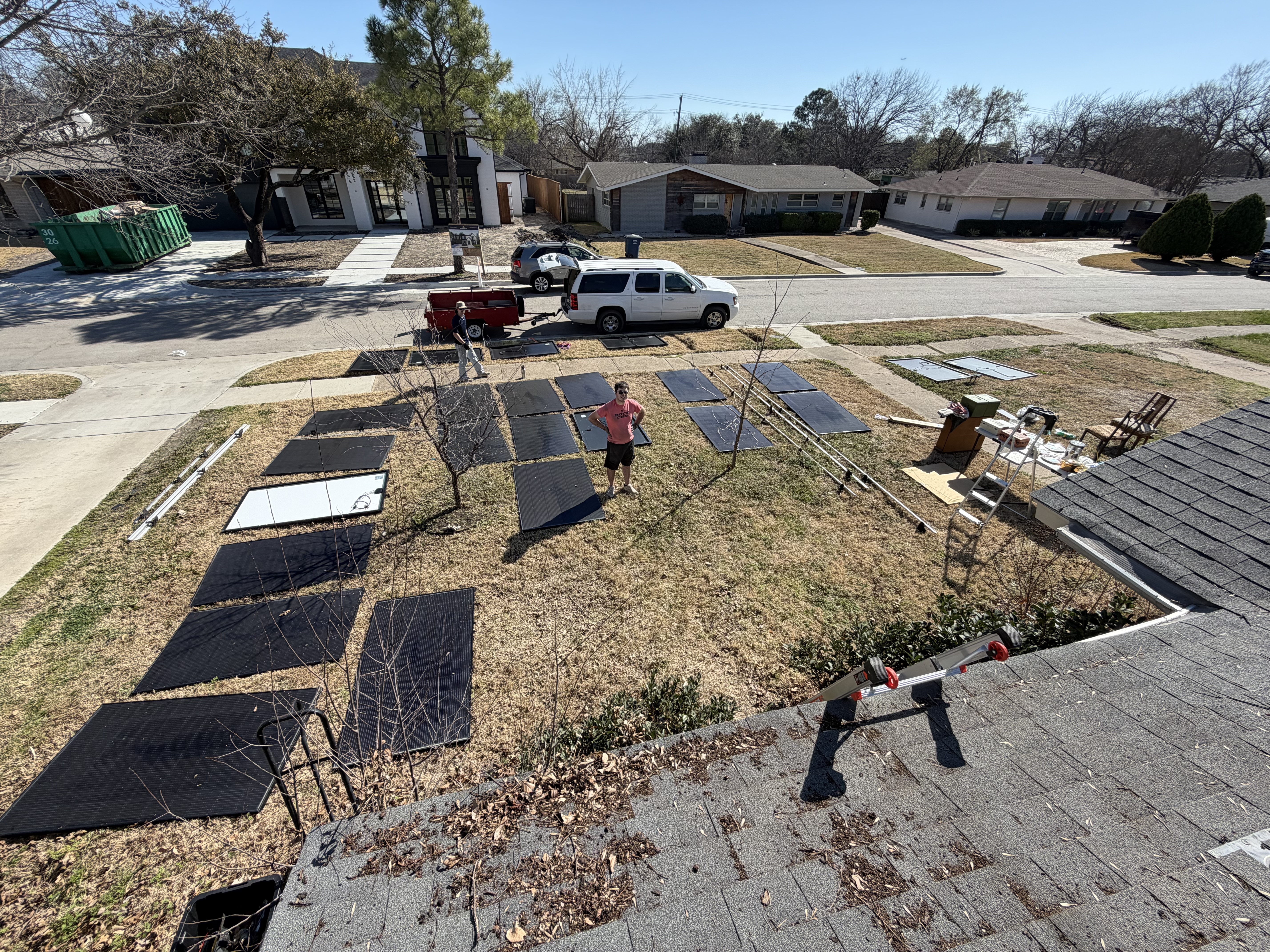 Solar panels